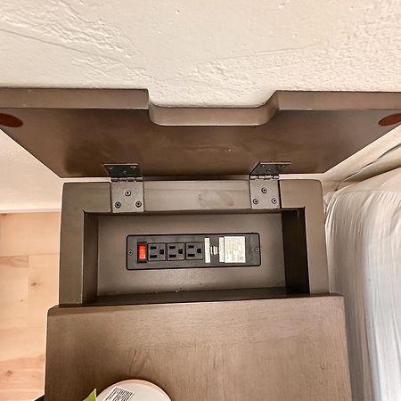 高山小屋酒店 夏斯塔山 外观 照片