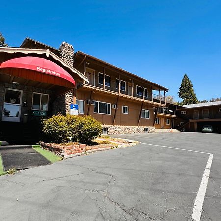 高山小屋酒店 夏斯塔山 外观 照片