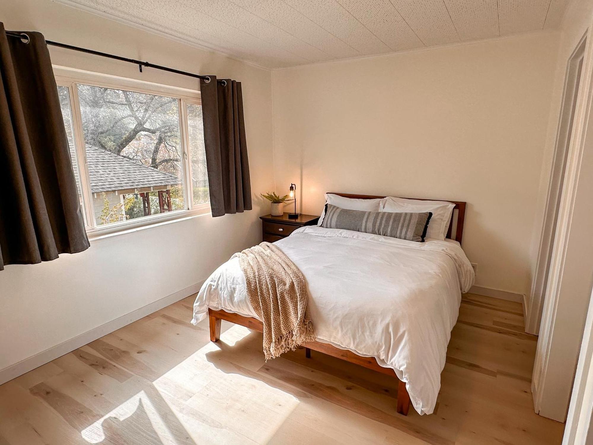 高山小屋酒店 夏斯塔山 外观 照片